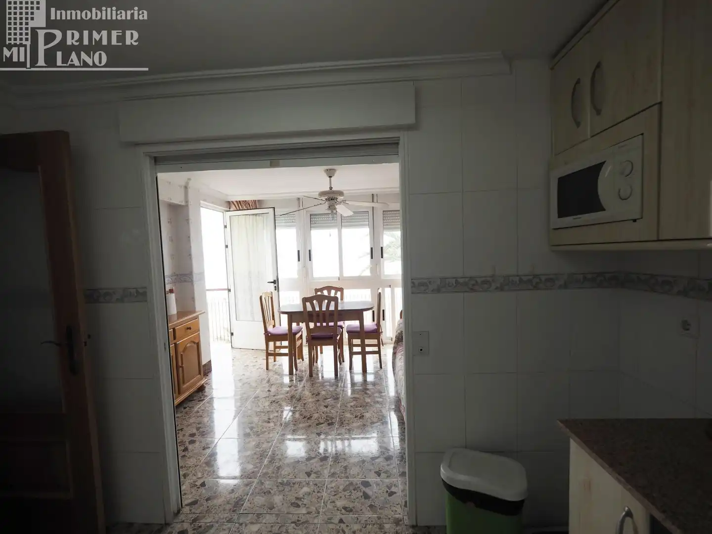 Kitchen of Duplexes for sale in Benidorm  with Air Conditioner, Heating and Terrace