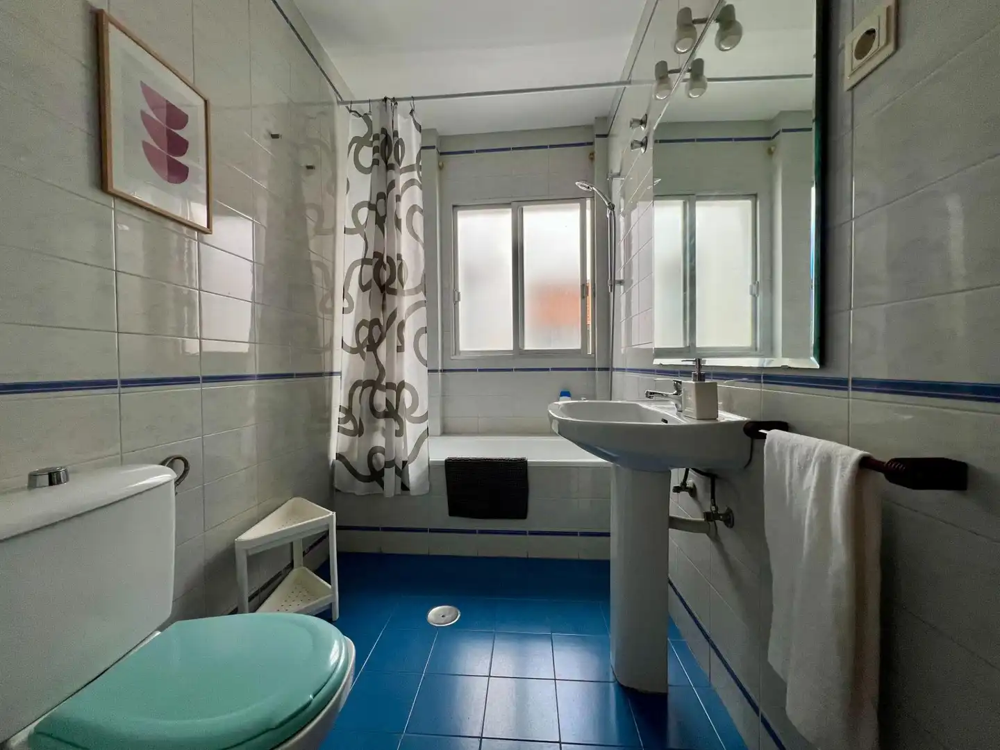 Baño de Piso en venta en Córdoba con Aire acondicionado, Calefacción y Terraza