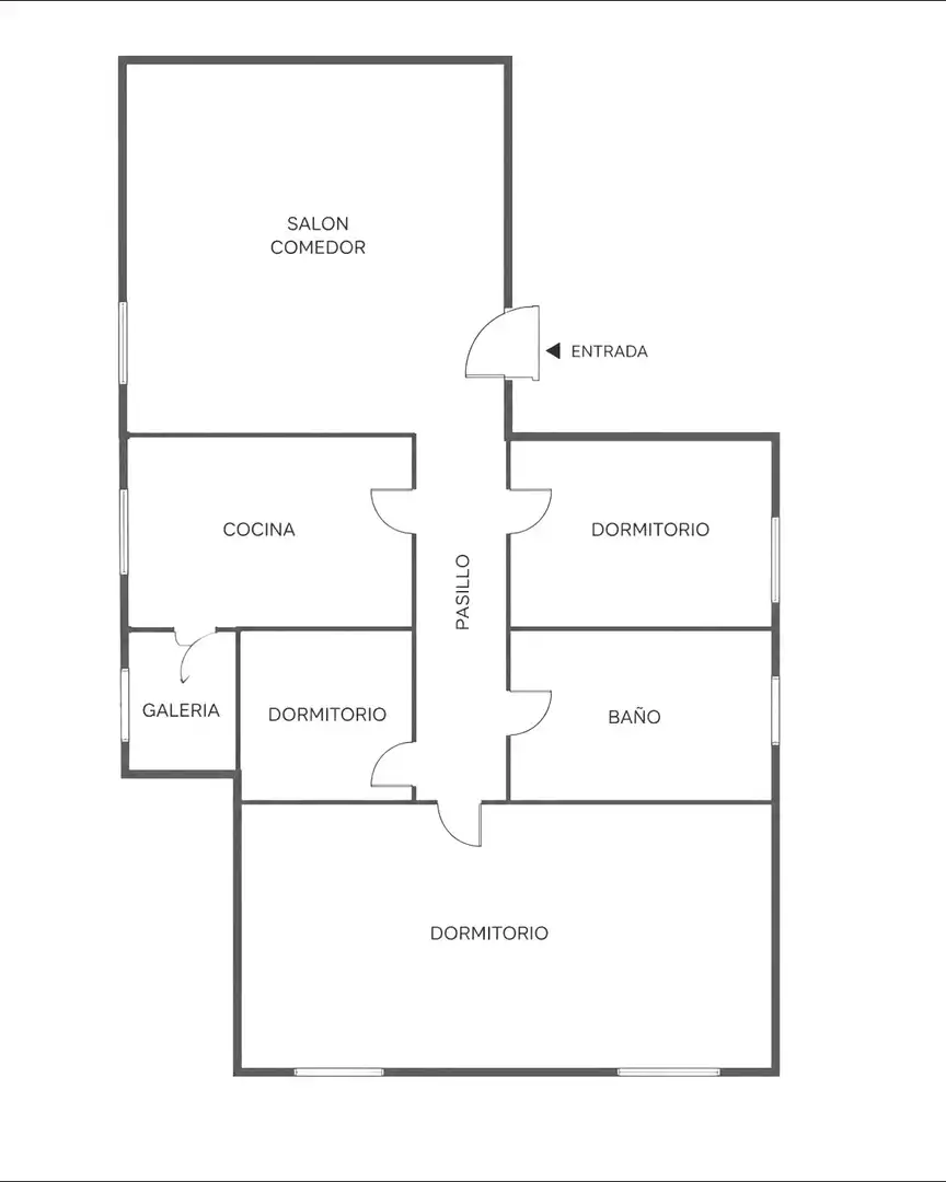 Piso en venta en Elche / Elx con Aire acondicionado y Calefacción