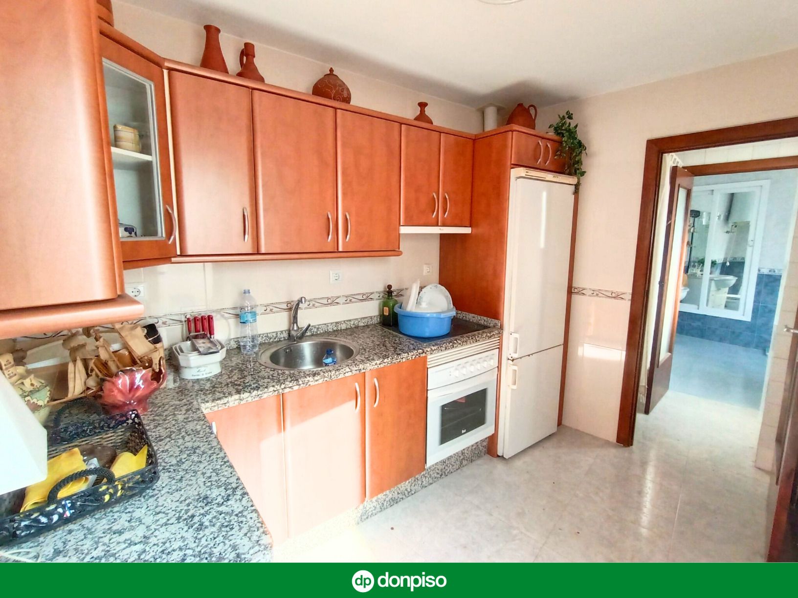 Casa adosada en venda a Almendralejo