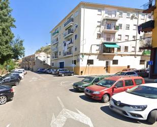 Parking of Flat to rent in Plasencia  with Terrace and Balcony
