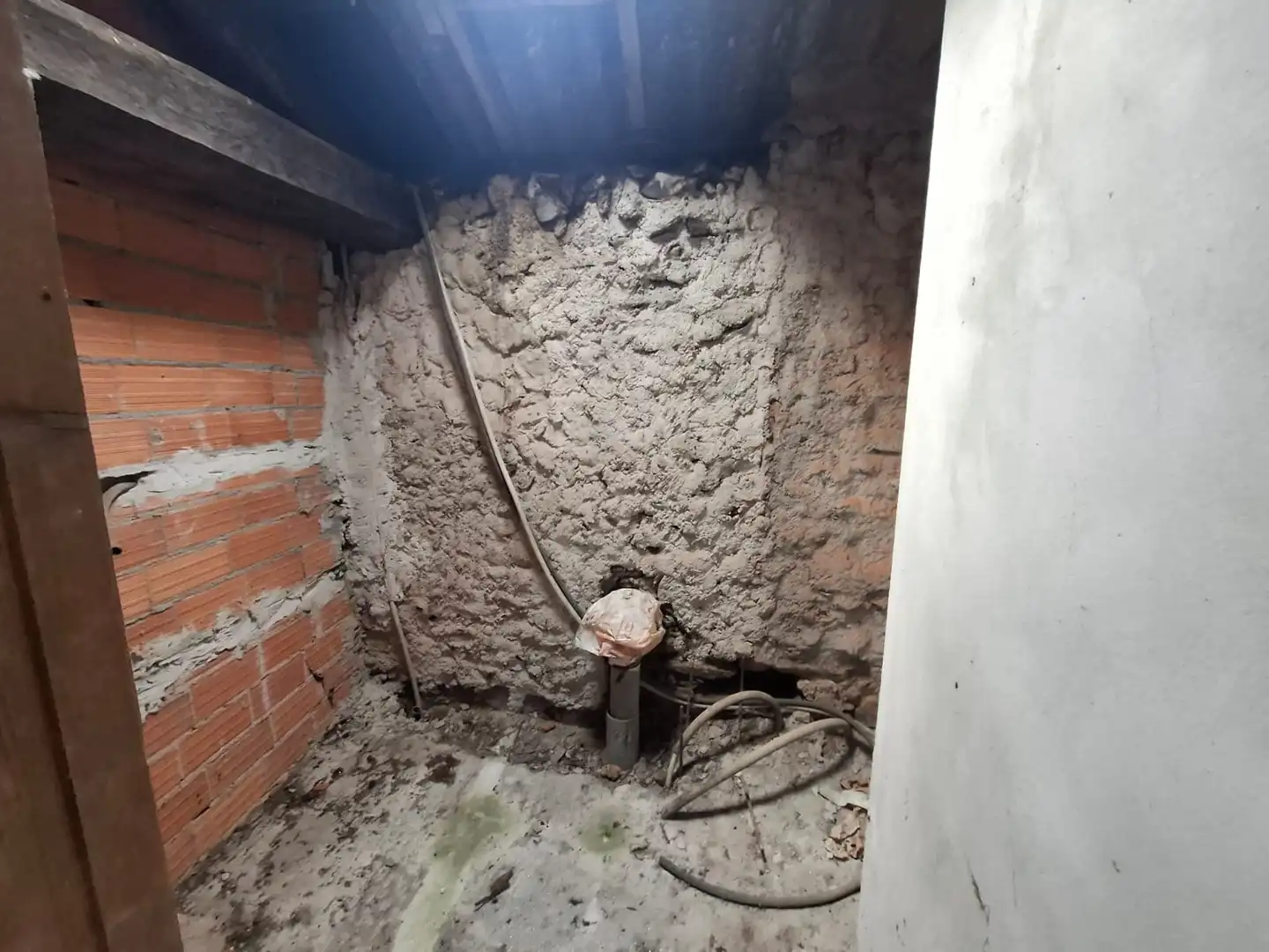 Finca rústica en venta en Abegondo con Jardín privado
