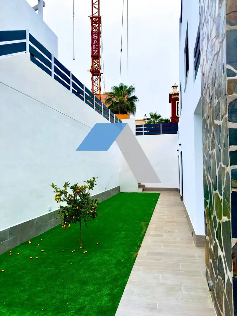 Villa mit Pool zum Verkauf in Ciudad Quesada, imagen 12