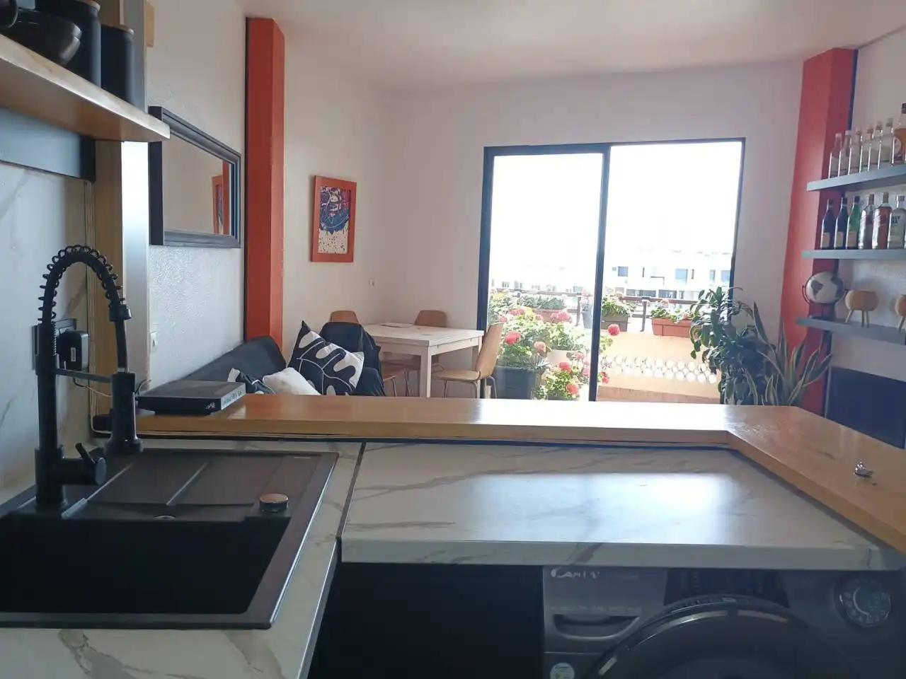 Apartament amb terrassa en venda a El Pinillo, imagen 25