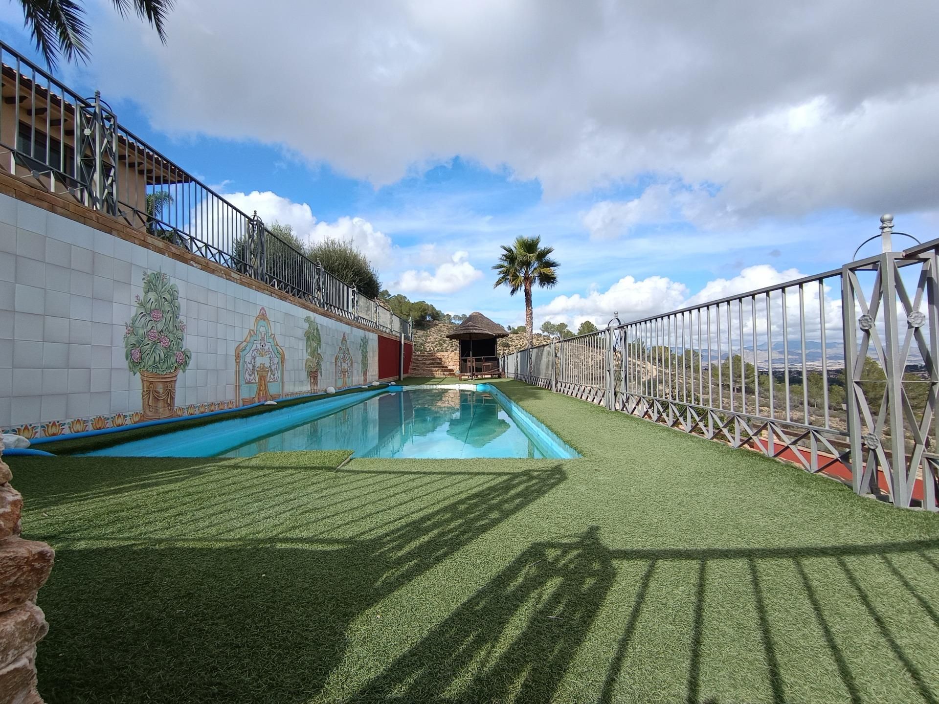 Haus oder Chalet zum verkauf in La Alcayna