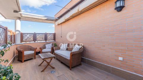 Foto 4 de Àtic en venda a Montecarmelo, Madrid