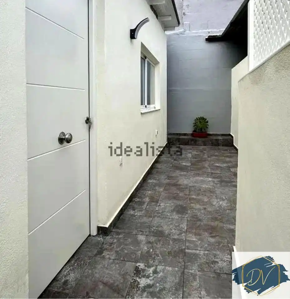 Balcony of Study for rent in Tacoronte