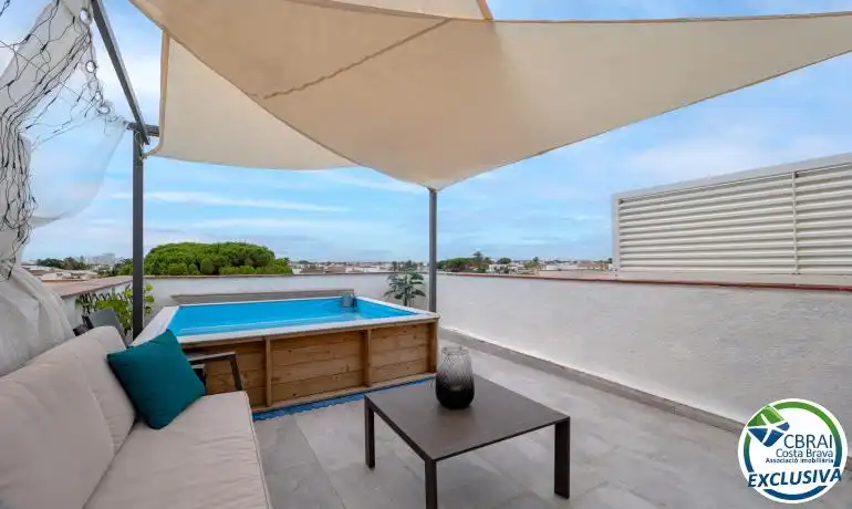 Casa a schiera con piscina in vendita a del Sol, imagen 28