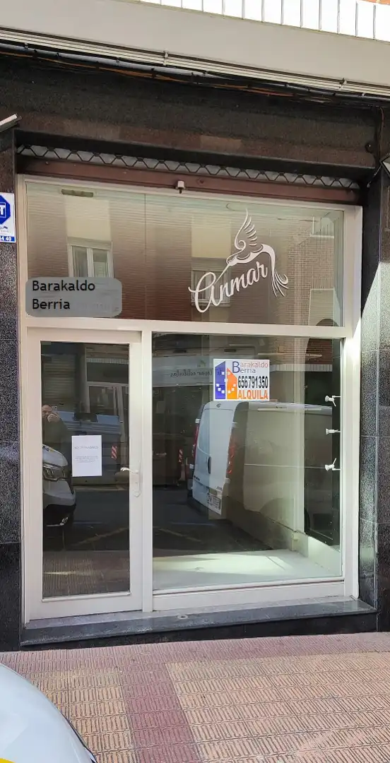 Commercial properties for rent in Juan de Garay Kalea, 5, Centro