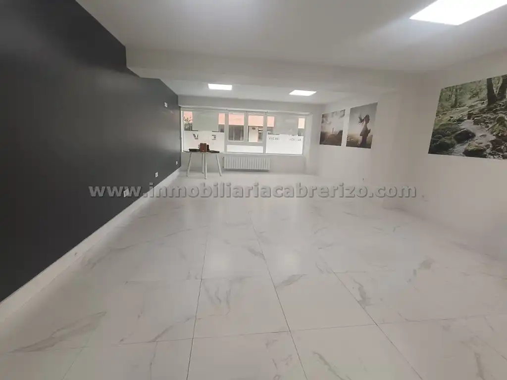 Büro mit Aufzug zur Miete in Gran Vía Juan Carlos I, imagen 2