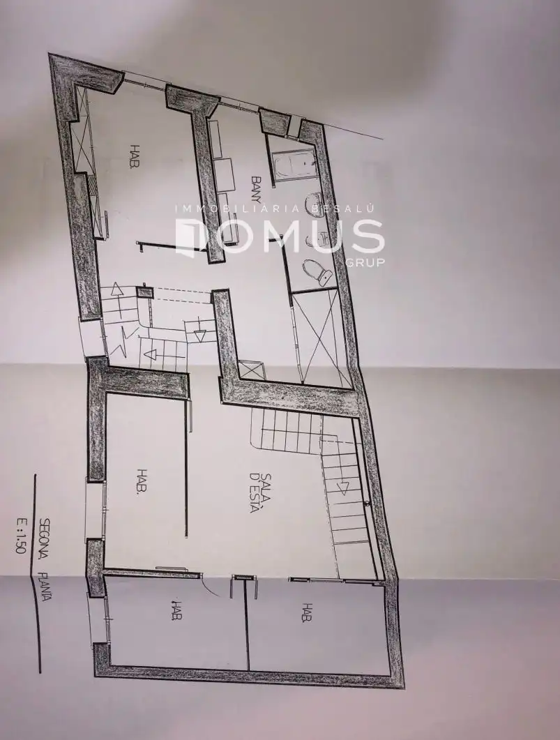 House for sale in Abad Oliba, imagen 91