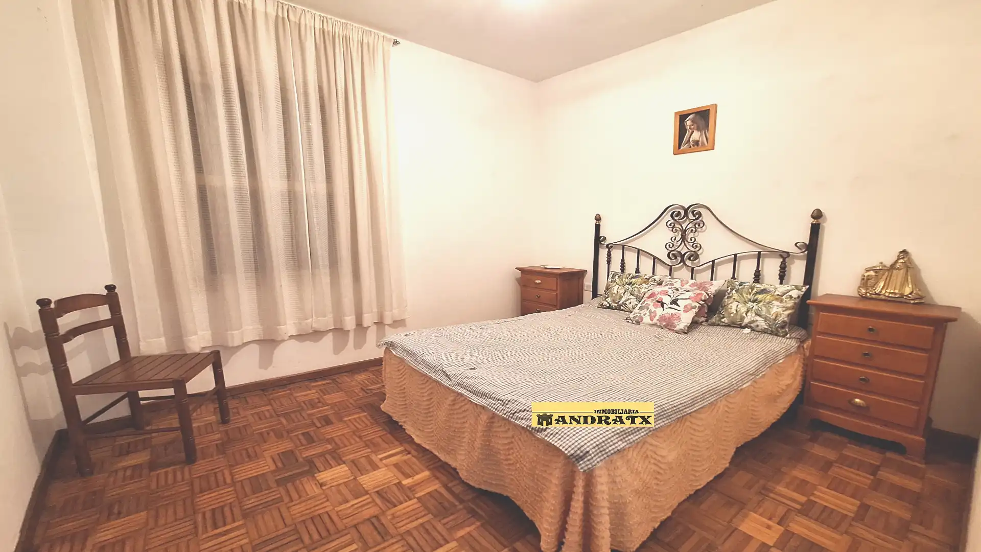 Habitación de Piso en venta en As Pontes de García Rodríguez  con Terraza y Amueblado