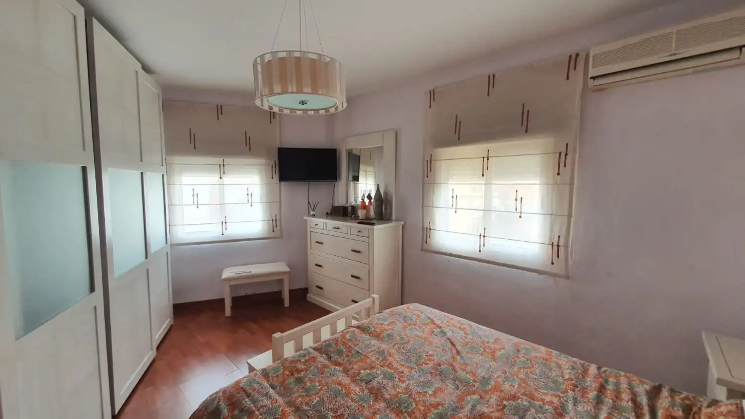 Habitación de Piso en venta en Jaén con Aire acondicionado, Parquet y Amueblado
