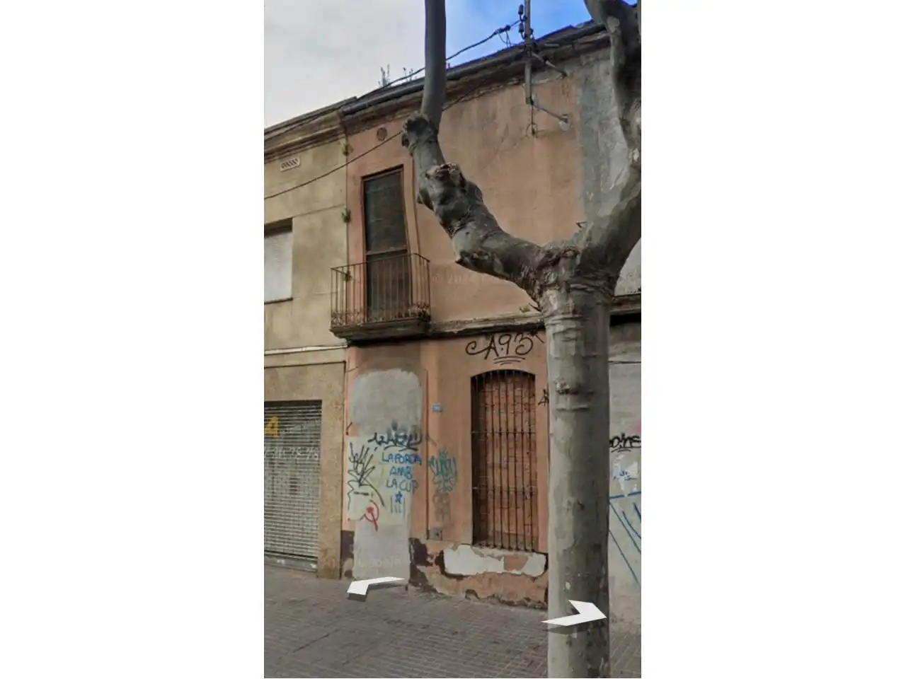 Wohnbaugrundstück zum Verkauf in Avenida Barberà, imagen 3