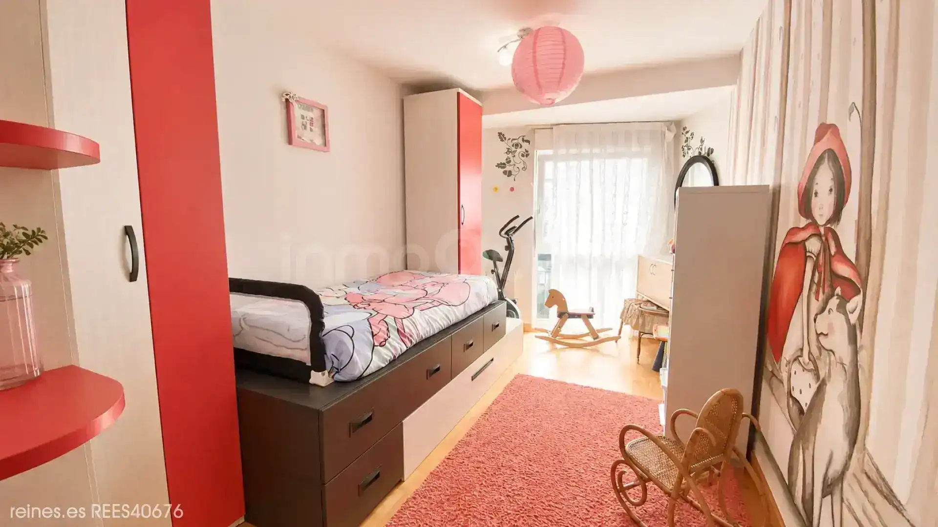 Habitación de Casa adosada en venta en Piélagos con Calefacción, Terraza y Amueblado