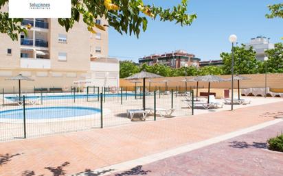 Schwimmbecken von Wohnung zum verkauf in  Albacete Capital mit Klimaanlage, Terrasse und Balkon