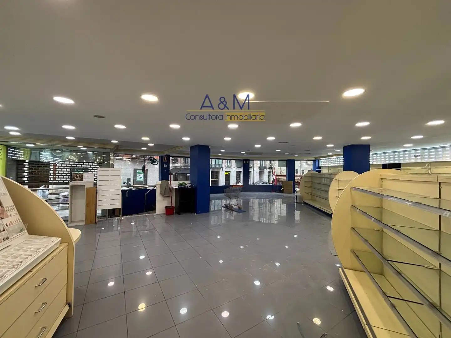 Local comercial de lloguer a calle Bajada de la Libertad, imagen 25