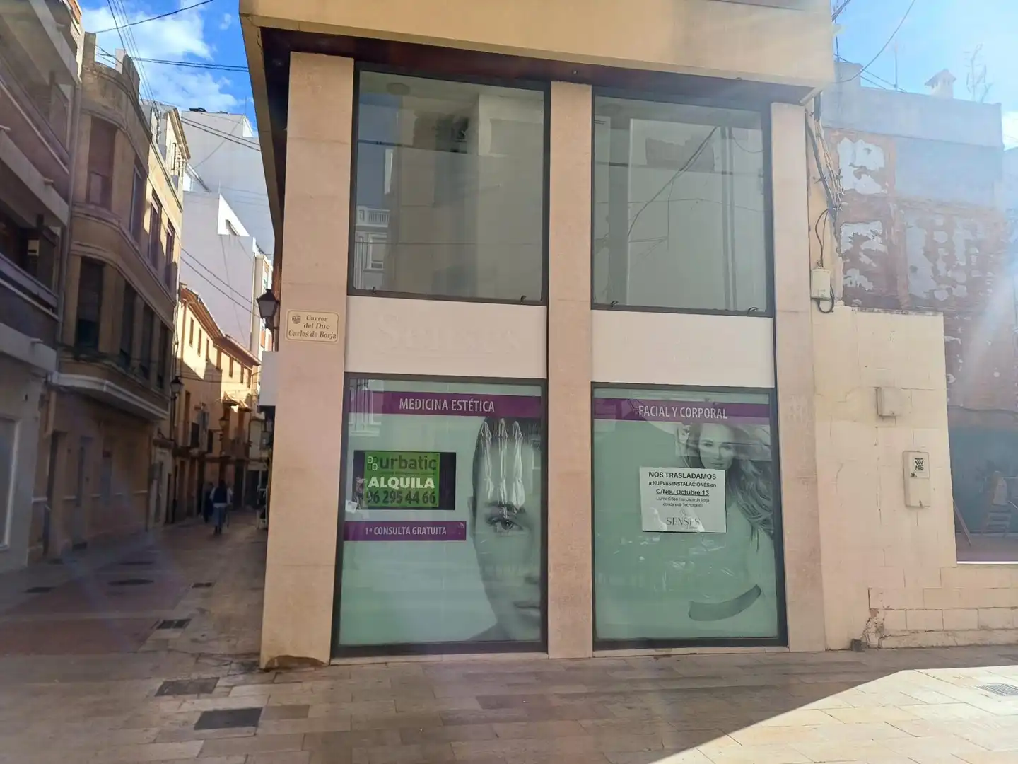 Business premises to rent in Calle del Duc Carles de Borja, imagen 15