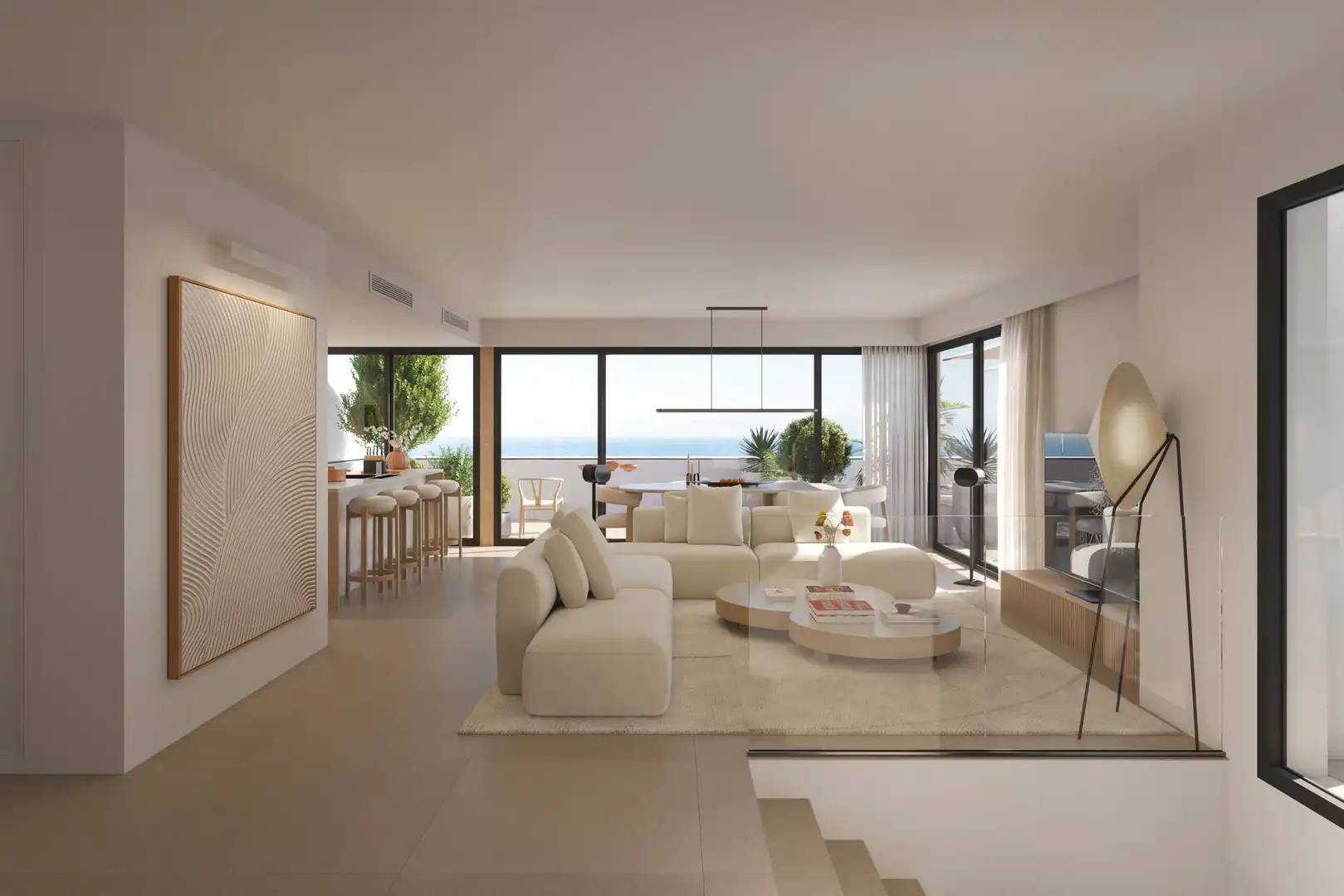 Apartamento con ascensor en venta en Las Gaviotas  - Carvajal, imagen 20