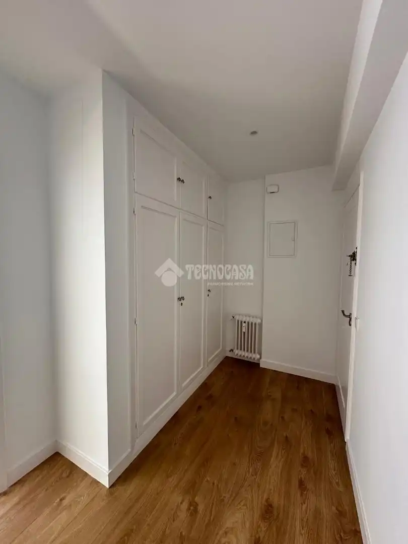 Habitación de Piso de alquiler en Madrid con Aire acondicionado y Calefacción