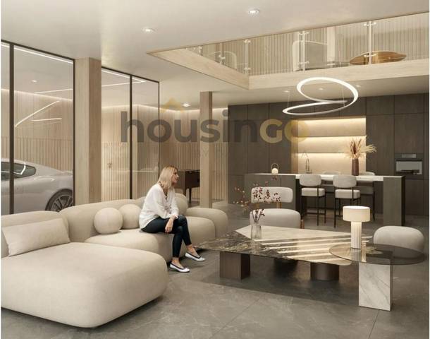 Piso en Venta en Juan Bautista de Toledo en Prosperidad