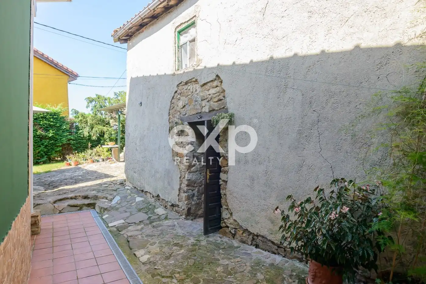 Exterior view of Houses for sale in Langreo  with Heating, Private garden and Swimming Pool