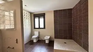 Bathroom of Houses for sale in Carranque  with Terrace