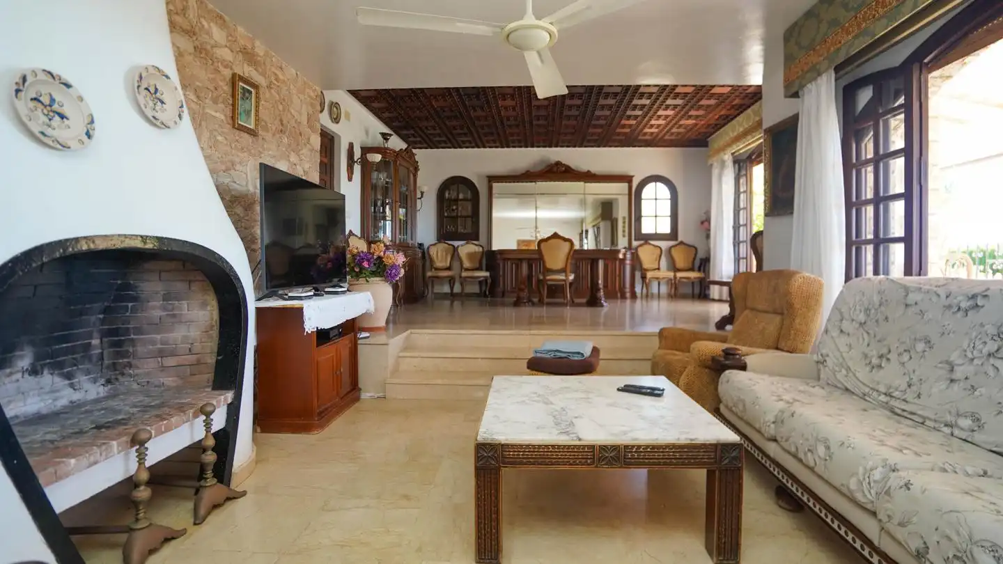 Casa amb terrassa en venda a Avinguda de la Armada Española, imagen 33