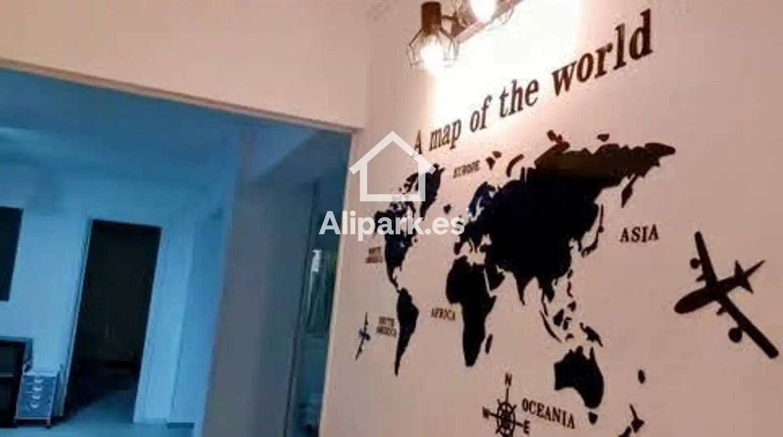 Piso en venta en Alicante / Alacant con Aire acondicionado y Amueblado