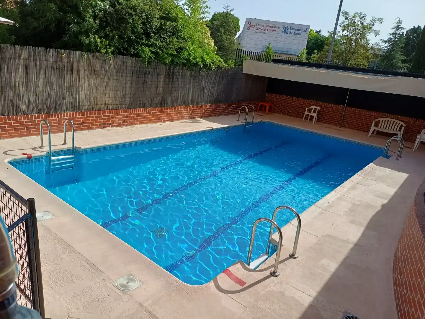 Piscina de Casa o chalet en venta en Alcalá de Henares con Piscina y Balcón