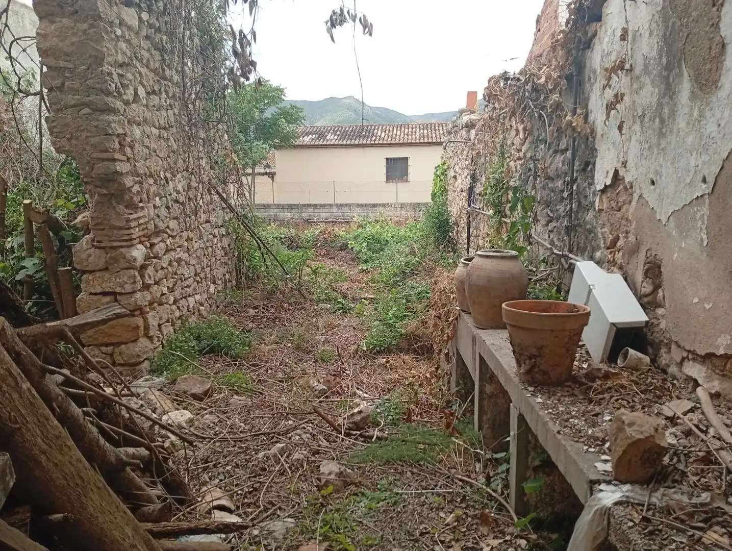 Finca rústica en venta en Llíber