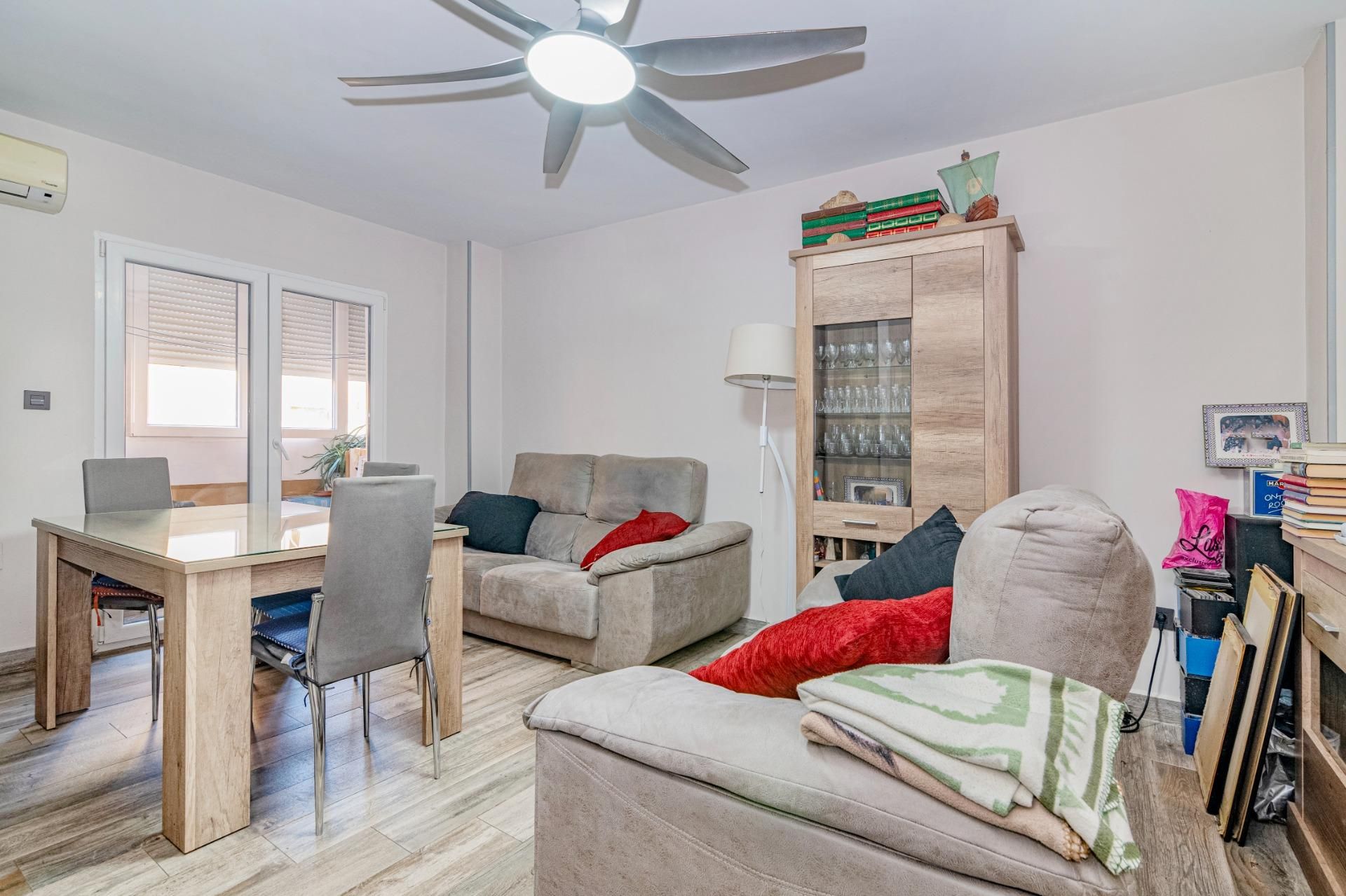 Bedroom of Flat for sale in  Granada Capital