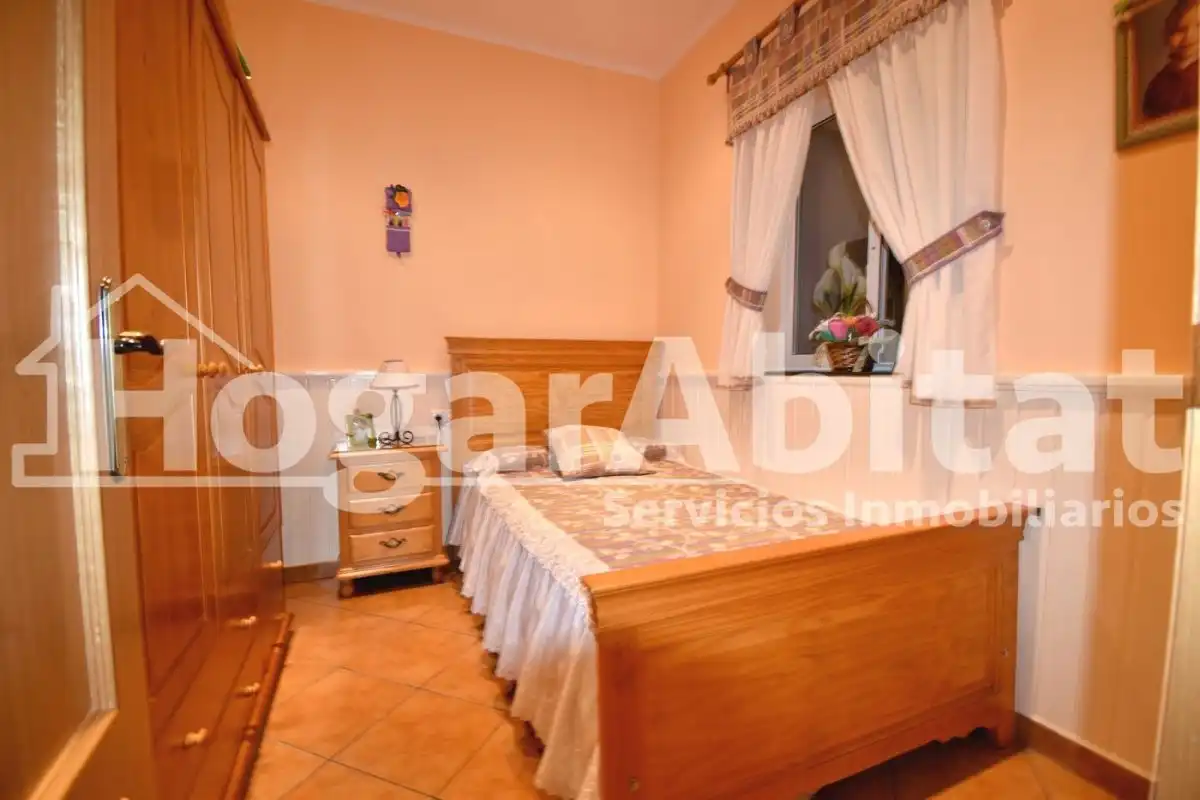 Habitación de Casa o chalet en venta en Vila-real con Aire acondicionado, Terraza y Trastero