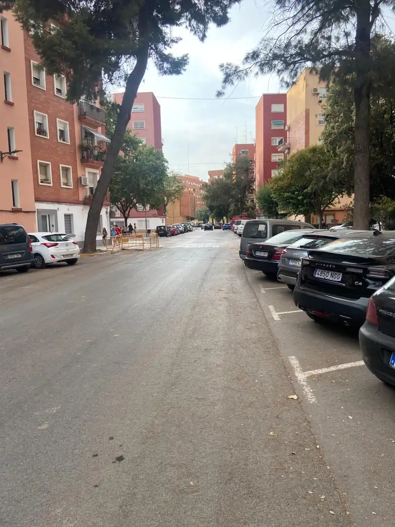 Parking de Piso en venta en Xirivella con Balcón