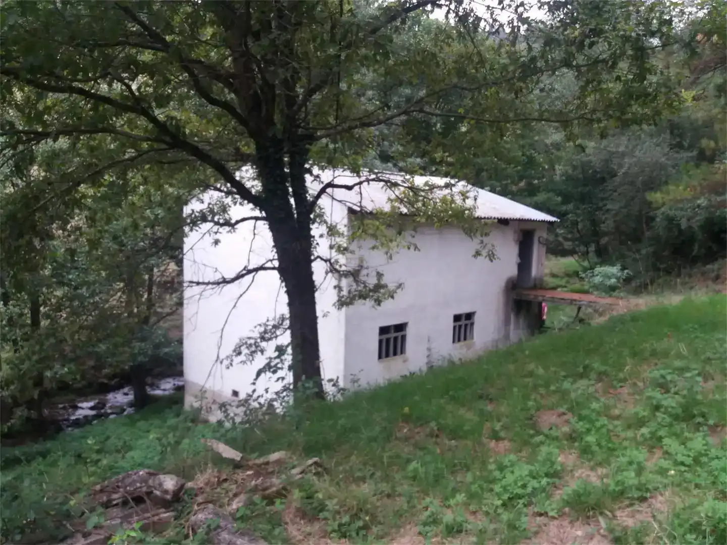 Vista exterior de Terreno en venta en Molledo, Cantabria