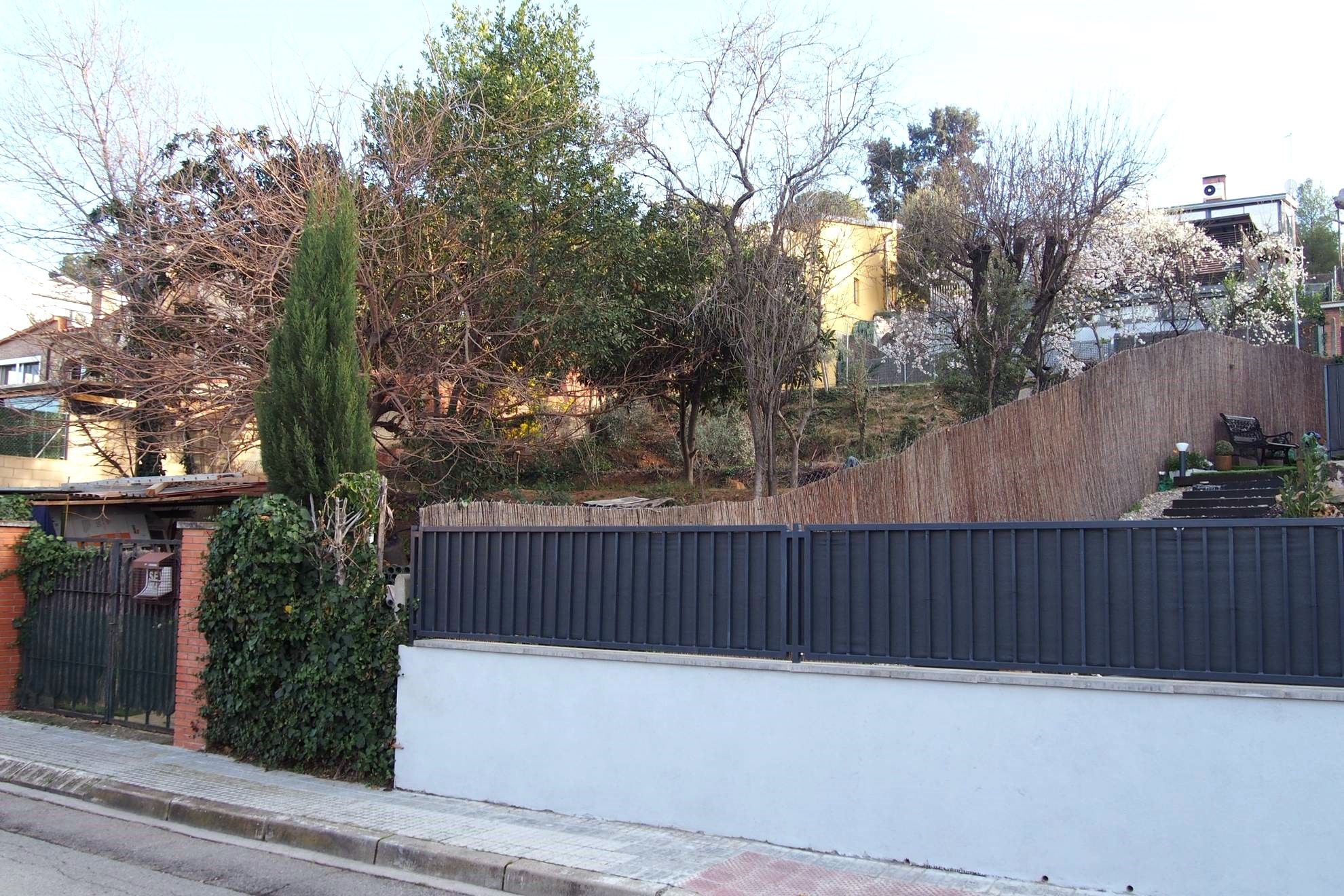 Exterior view of Residential for sale in Terrassa