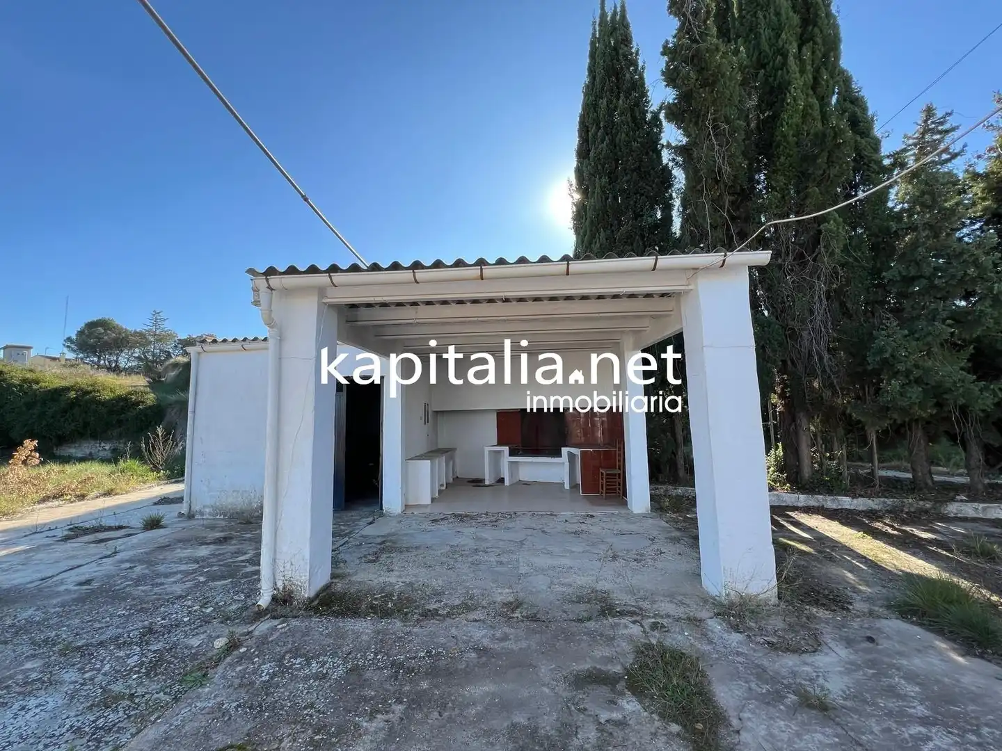 Casa o xalet en venda en Ontinyent amb Traster i Piscina
