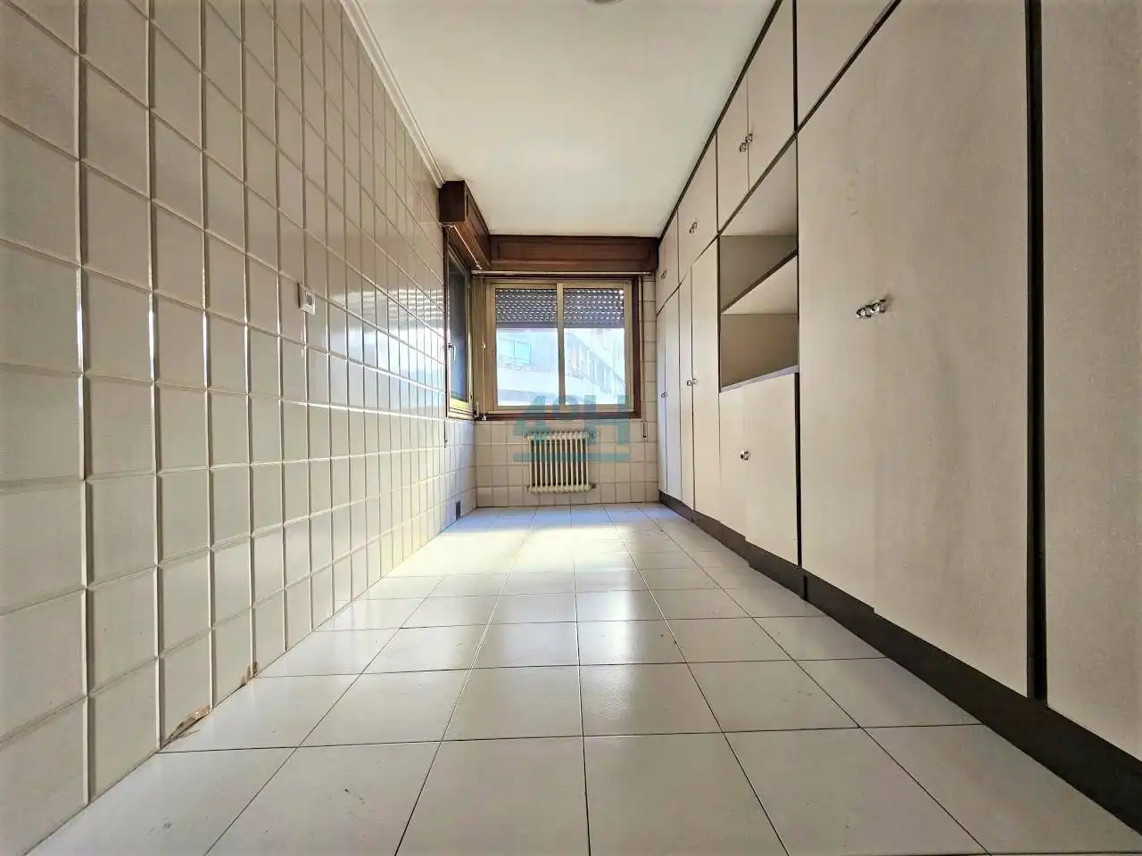 Schlafzimmer von Wohnung zum Verkauf in Ourense Capital  mit Heizung, Parkett und Terrasse