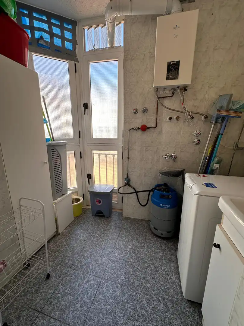 Terrassa de Dúplex en venda en Jaén amb Aire condicionat, Terrassa i Balcó