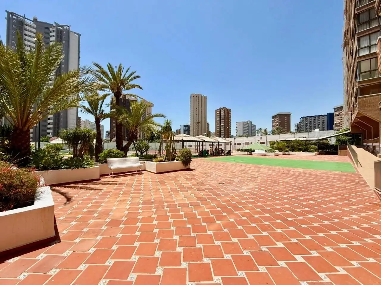 Einzelparkplatz zum Verkauf in Levante Alto, imagen 19