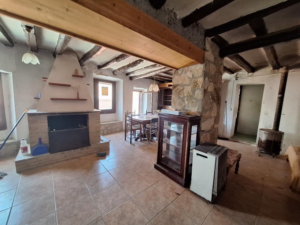 Esszimmer von Wohnung zum verkauf in Ciutadilla