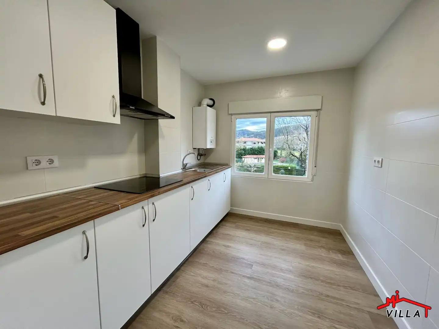 Cocina de Piso en venta en Ampuero con Calefacción