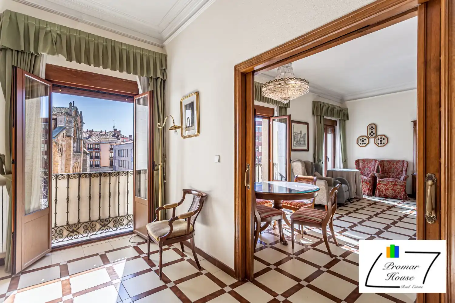 Piso en venta en SANTA TERESA, Centro