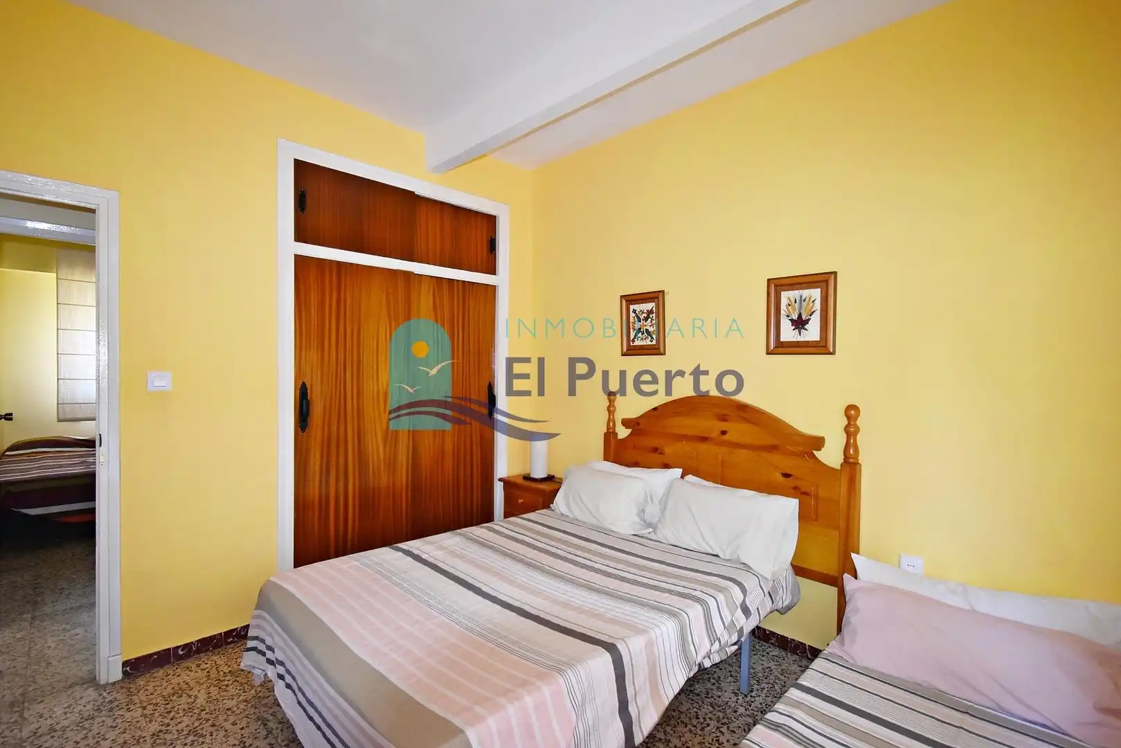 Habitación de Dúplex en venta en Cartagena con Aire acondicionado, Jardín privado y Terraza