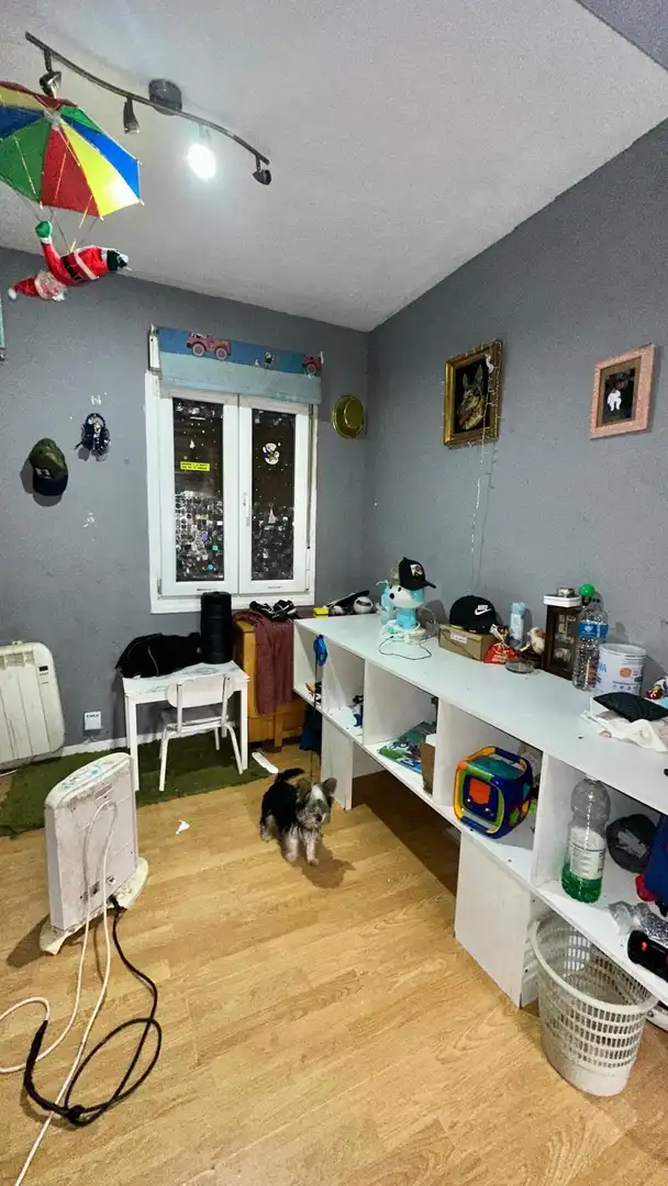 Habitación de Piso en venta en Santurtzi 