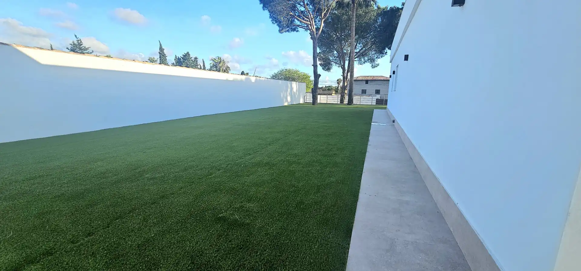 Terrassa de Casa o xalet en venda en Chiclana de la Frontera