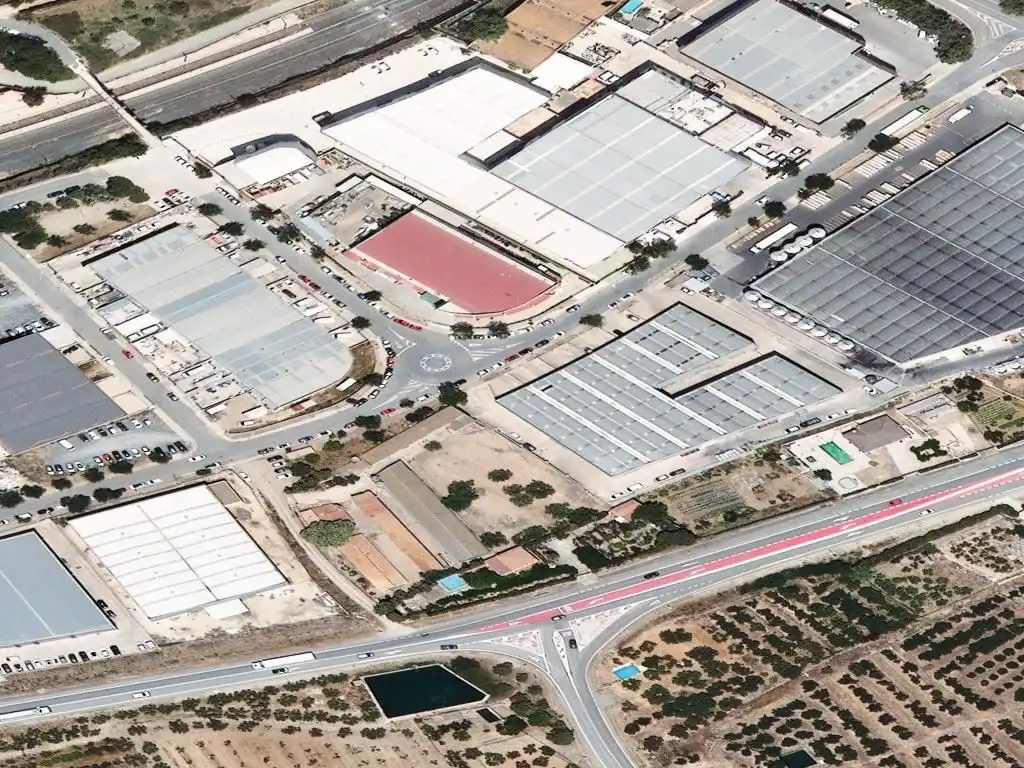 Nau industrial en venda en Les Borges del Camp