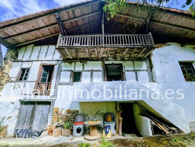 Casa-chalet en Venta en Zeberio