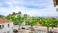 Exterior view of Flat for sale in Roses  with Terrace and Furnished