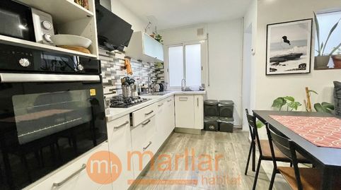 Foto 5 de Piso en venta en De Fluvià, Sant Martí de Provençals, Barcelona Capital